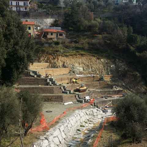 ADEGUAMENTO IDRAULICO RIO GALLI